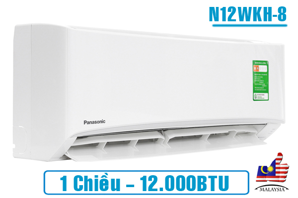 điều hòa panasonic n12wkh-8