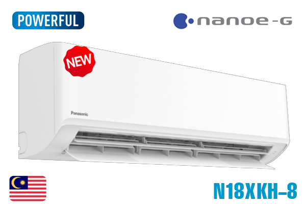 điều hòa panasonic n18xkh-8
