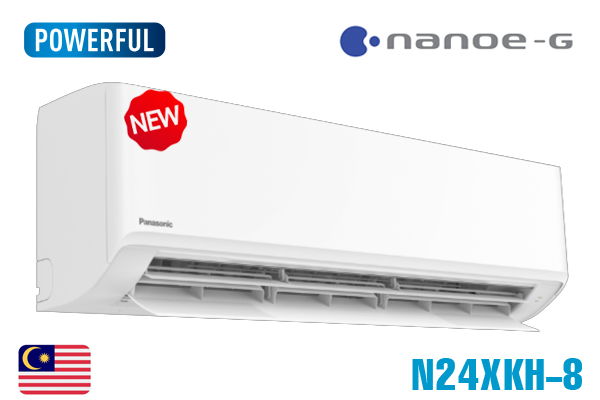 điều hòa panasonic n24xkh-8