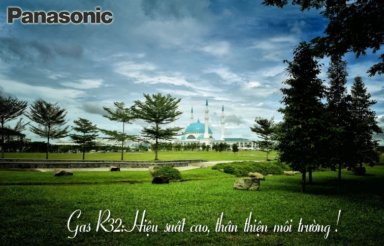 gas R32 - Panasonic