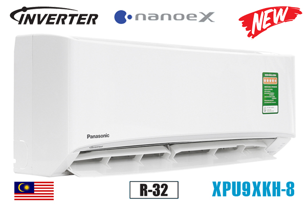 điều hòa panasonic xpu9xkh-8